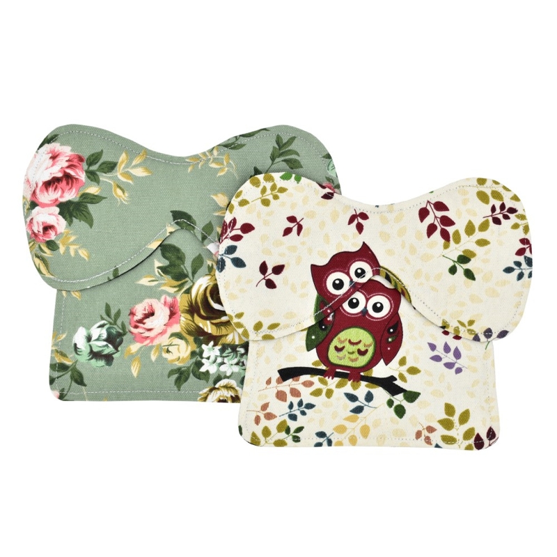Soft Quilted Chicken Saddle with Straps