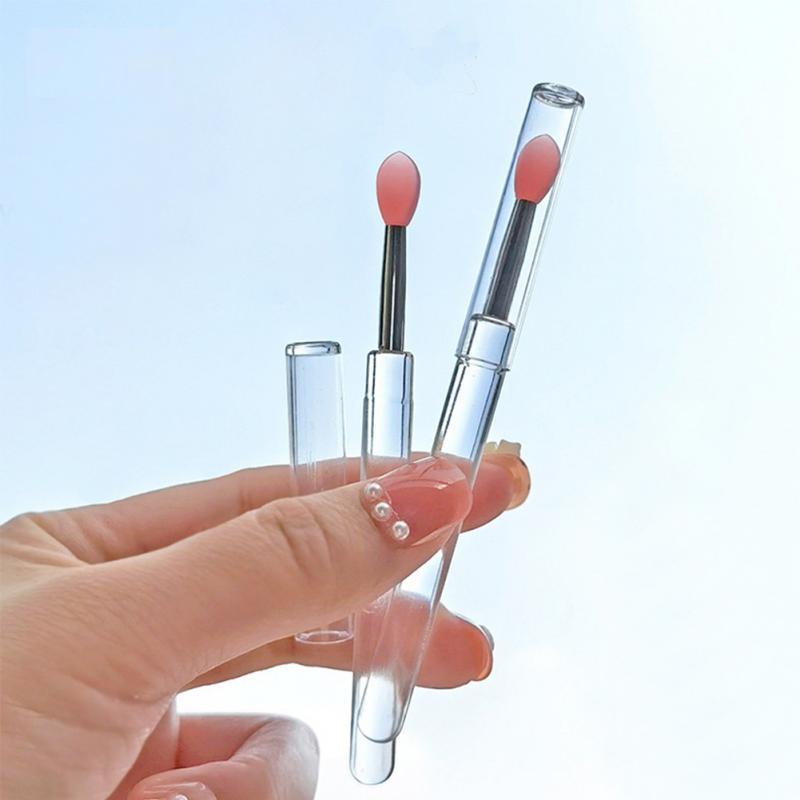 Soft Reusable Silicone Lip Applicator Soft Reusable Silicone Lip Applicator