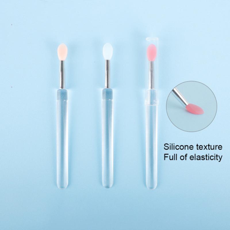Soft Reusable Silicone Lip Applicator Soft Reusable Silicone Lip Applicator