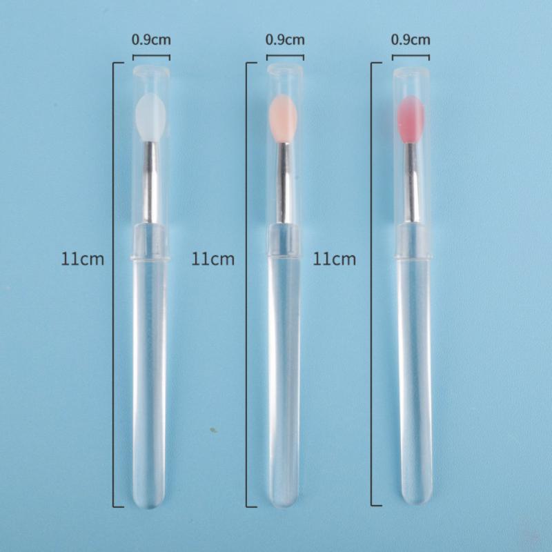 Soft Reusable Silicone Lip Applicator Soft Reusable Silicone Lip Applicator