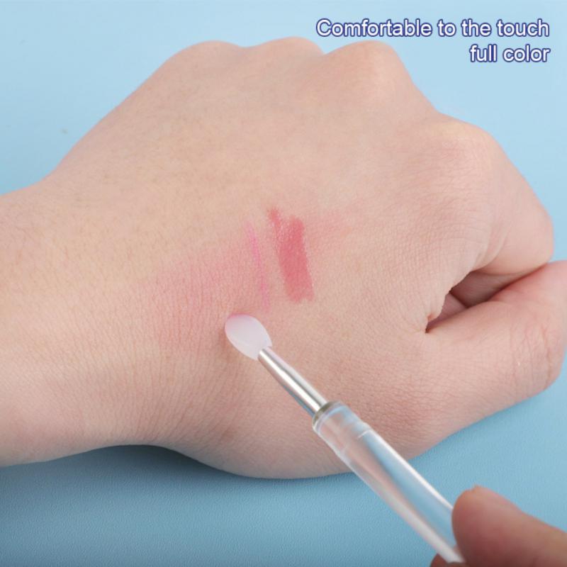 Soft Reusable Silicone Lip Applicator Soft Reusable Silicone Lip Applicator
