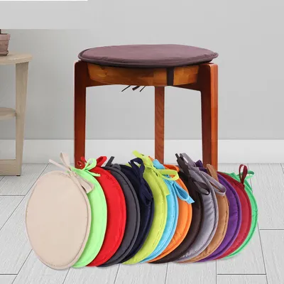 Soft Round Stool Cushion Soft Round Stool Cushion