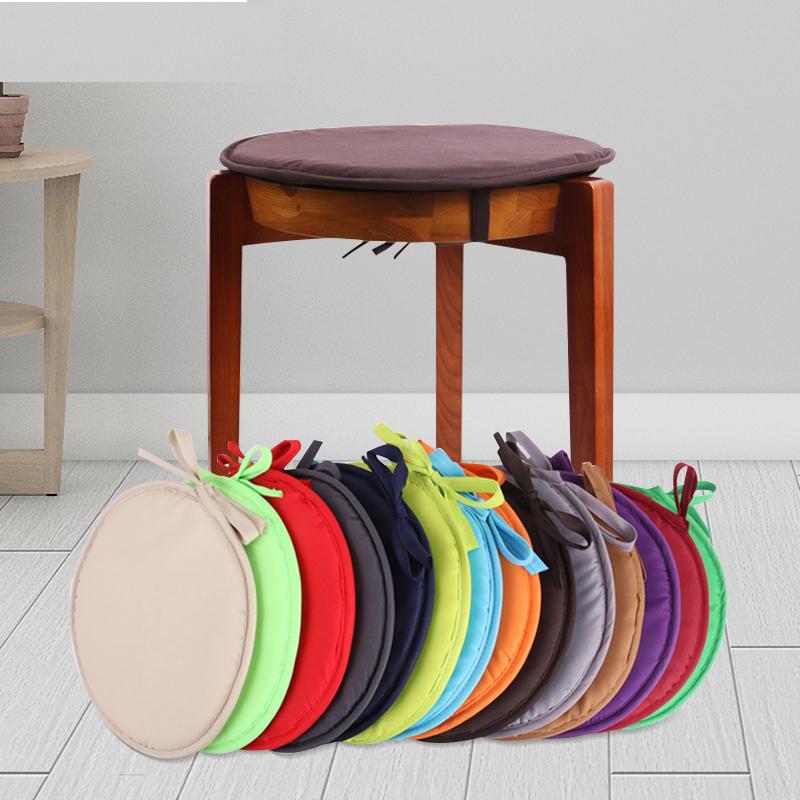 Soft Round Stool Cushion