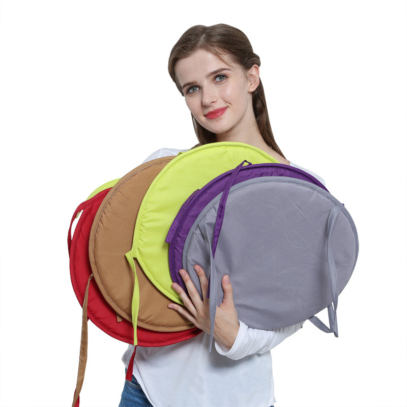 Soft Round Stool Cushion Soft Round Stool Cushion