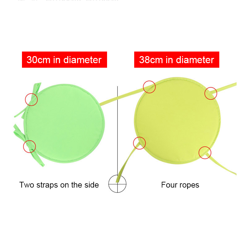 Soft Round Stool Cushion Soft Round Stool Cushion
