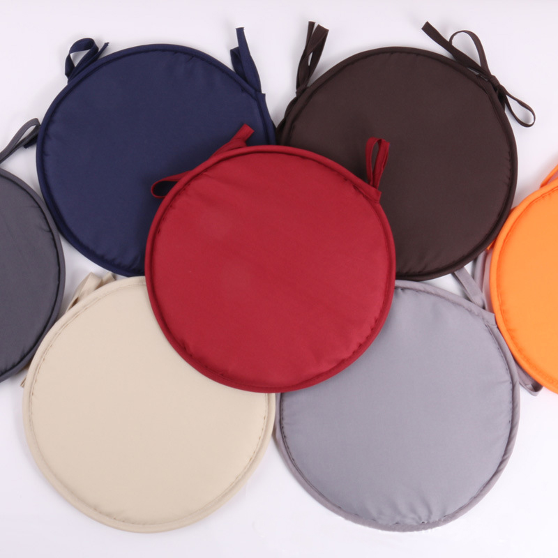Soft Round Stool Cushion Soft Round Stool Cushion