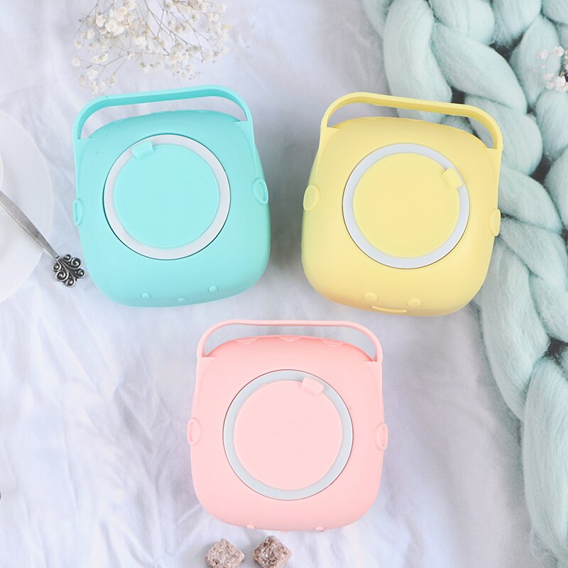 Soft Scrubber Silicone Bath Body Brush