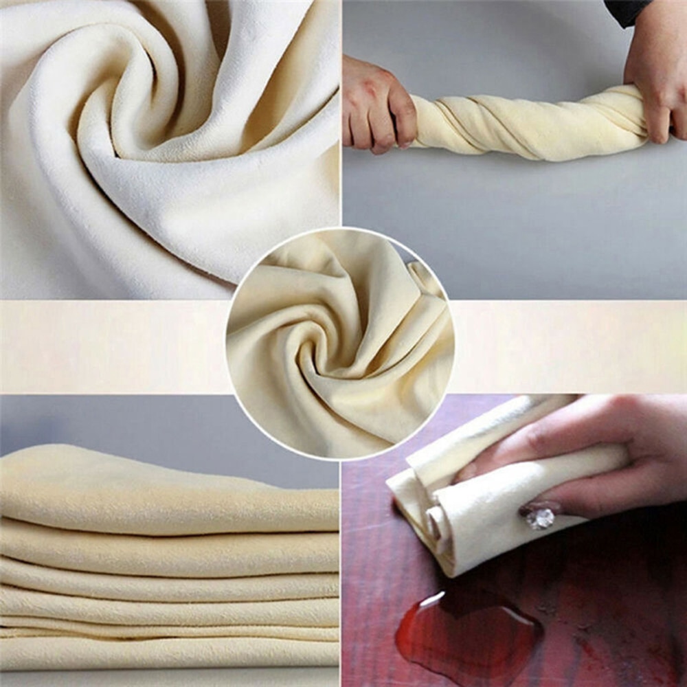 Soft Shammy Towel for Car