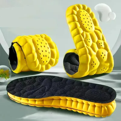 Soft Shoe Pads Support Shock Absorption Cushion Work Comfort Orthotic Insoles for Men Women Heavy Duty Support Pain Soft Shoe Pads Support Shock Absorption Cushion Work Comfort Orthotic Insoles for Men Women Heavy Duty Support Pain