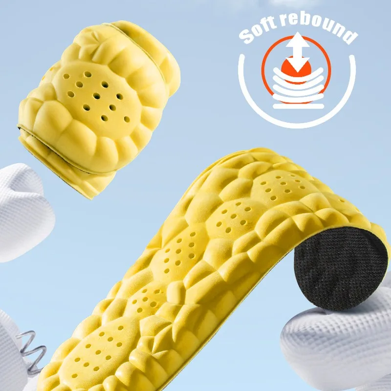 Soft Shoe Pads Support Shock Absorption Cushion Work Comfort Orthotic Insoles for Men Women Heavy Duty Support Pain Soft Shoe Pads Support Shock Absorption Cushion Work Comfort Orthotic Insoles for Men Women Heavy Duty Support Pain