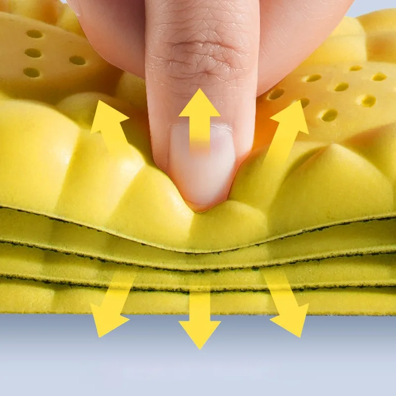 Soft Shoe Pads Support Shock Absorption Cushion Work Comfort Orthotic Insoles for Men Women Heavy Duty Support Pain Soft Shoe Pads Support Shock Absorption Cushion Work Comfort Orthotic Insoles for Men Women Heavy Duty Support Pain