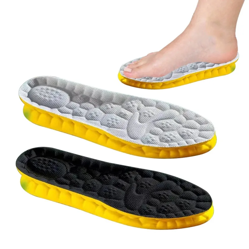 Soft Shoe Pads Support Shock Absorption Cushion Work Comfort Orthotic Insoles for Men Women Heavy Duty Support Pain Soft Shoe Pads Support Shock Absorption Cushion Work Comfort Orthotic Insoles for Men Women Heavy Duty Support Pain