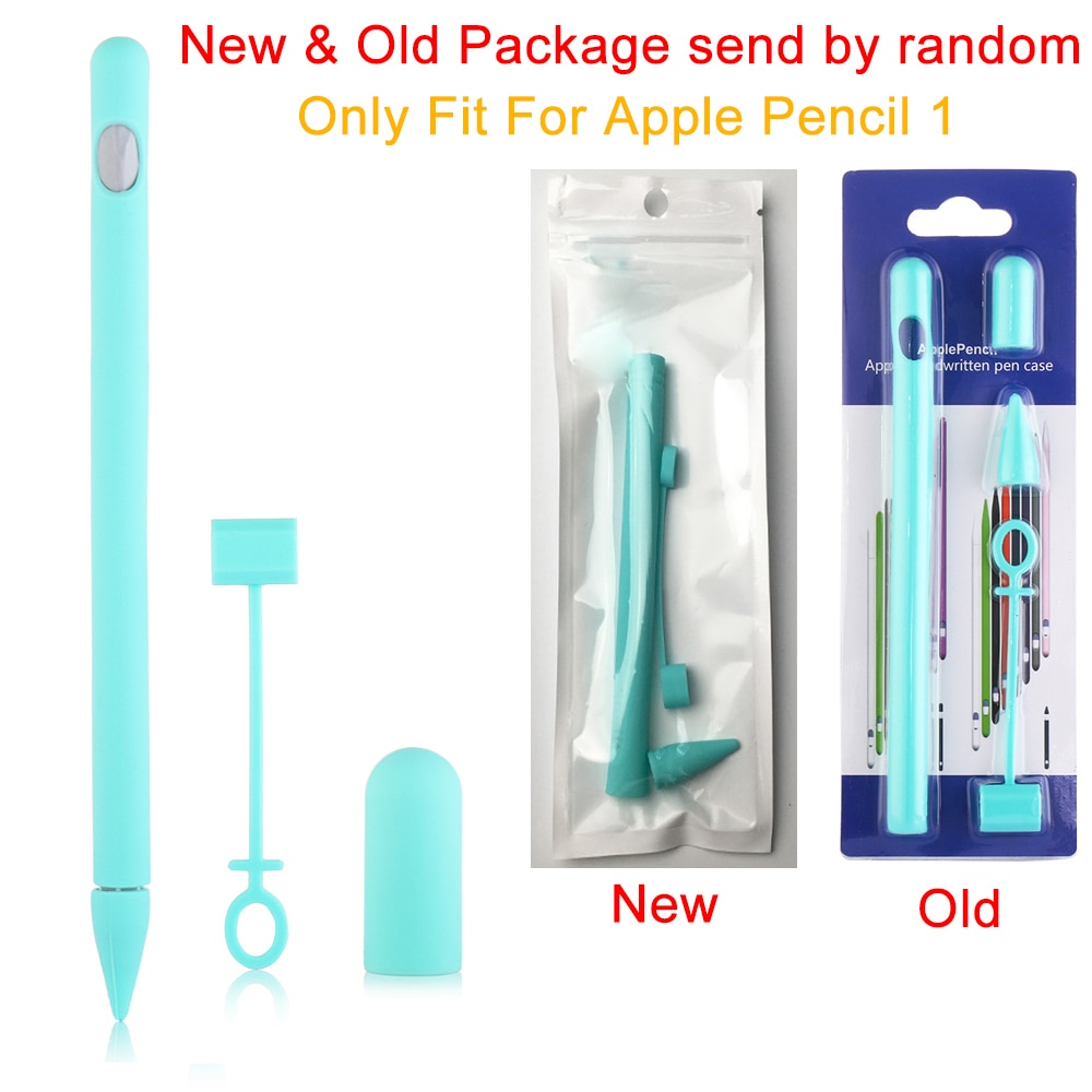 Soft Silicone 4in1 Apple Pencil Sleeve Soft Silicone 4in1 Apple Pencil Sleeve