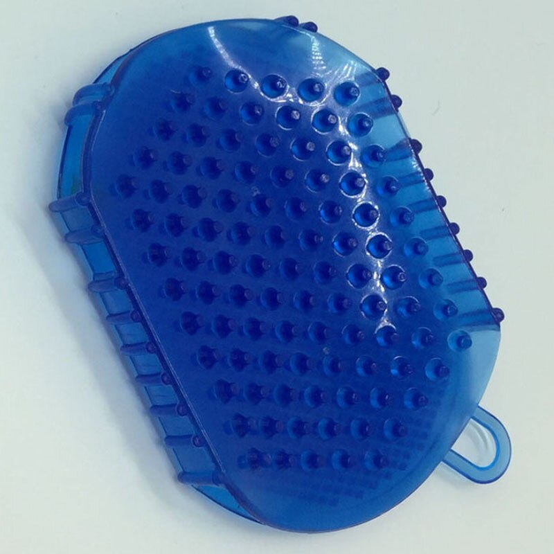 Soft Silicone Body Massage Brush