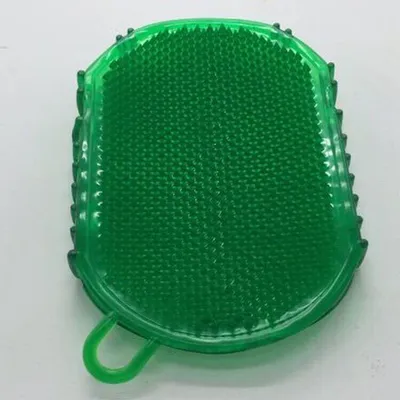 Soft Silicone Body Massage Brush