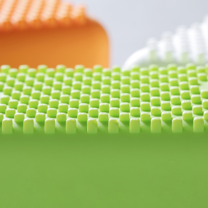 Soft Silicone Brush for Clothes Washing
