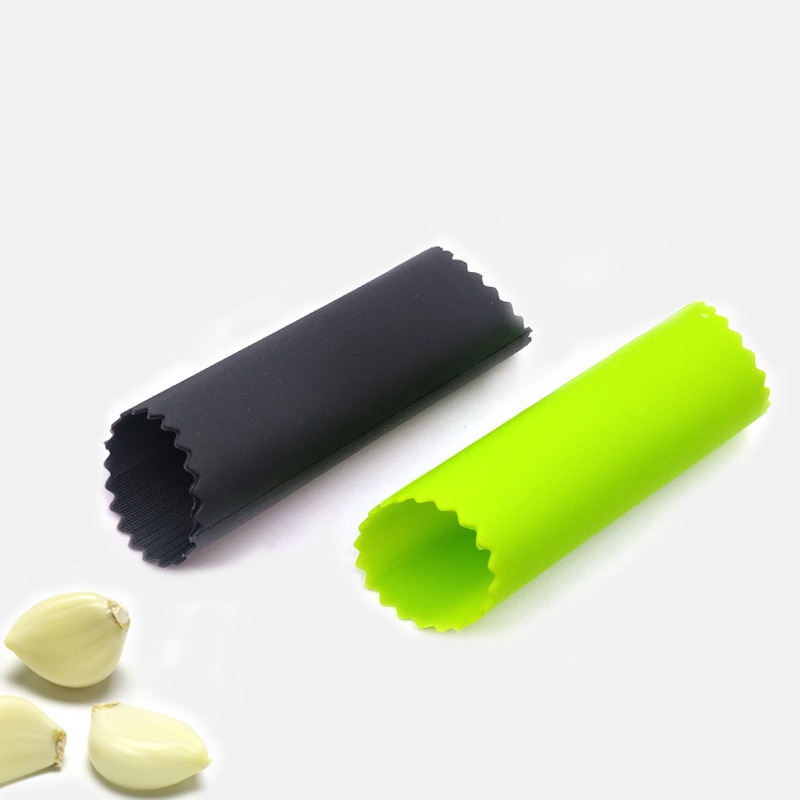 Soft Silicone Garlic Peeler Tube Soft Silicone Garlic Peeler Tube