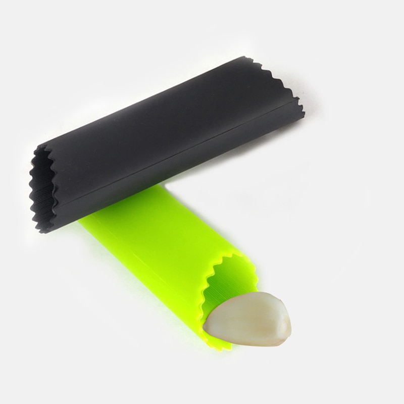 Soft Silicone Garlic Peeler Tube Soft Silicone Garlic Peeler Tube