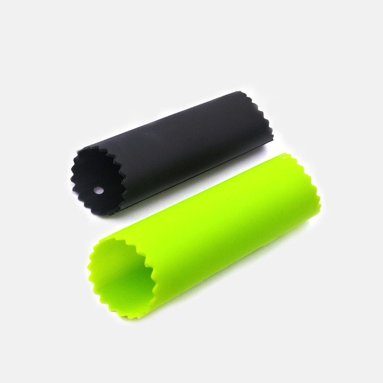 Soft Silicone Garlic Peeler Tube Soft Silicone Garlic Peeler Tube