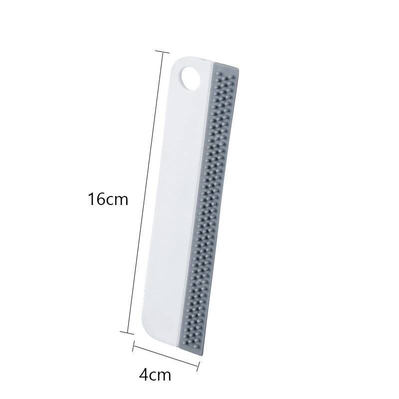 Soft Silicone Mirror Cleaner Wiper