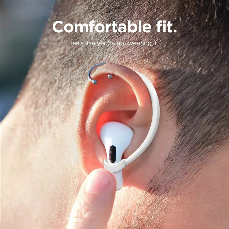 Soft Silicone Wireless Earbuds Hook Soft Silicone Wireless Earbuds Hook