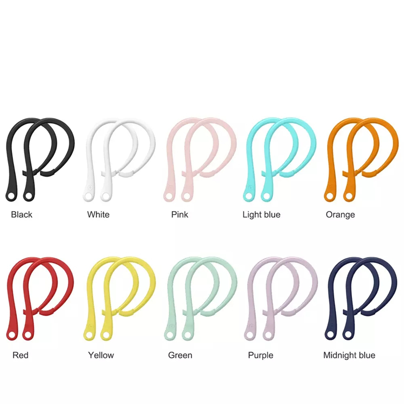Soft Silicone Wireless Earbuds Hook Soft Silicone Wireless Earbuds Hook
