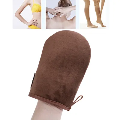 Soft Sponge Self Tanner Glove