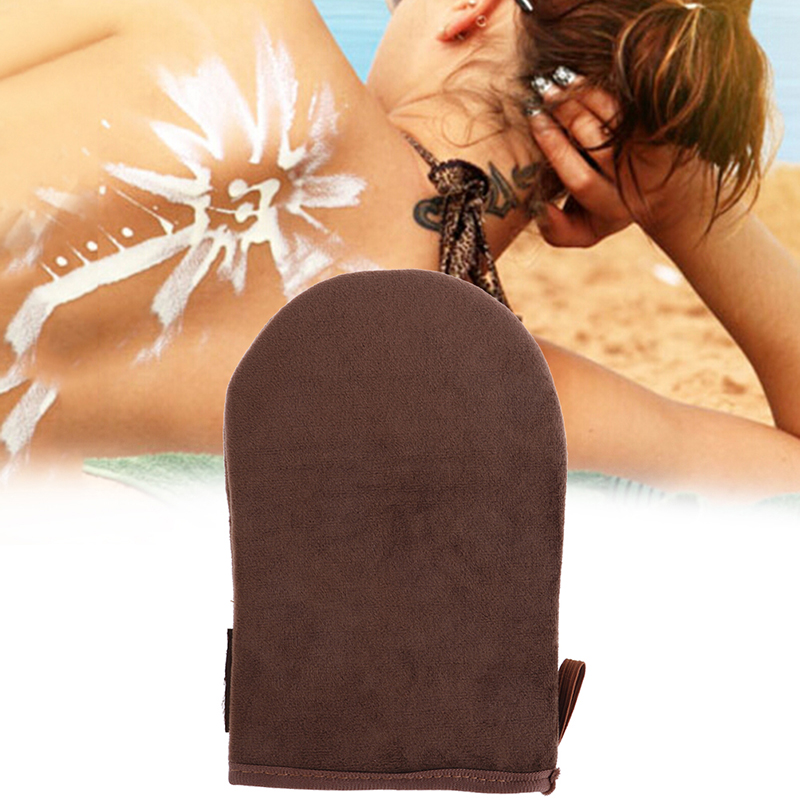Soft Sponge Self Tanner Glove