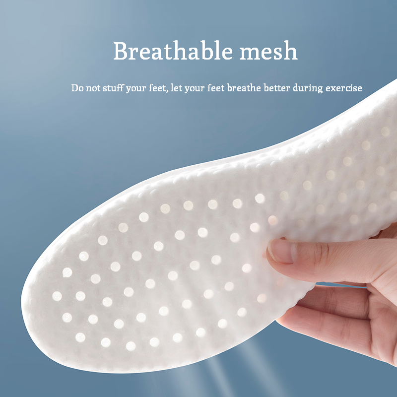 Soft Sports Insole for Shoes Comfortable Plantar Fasciitis Insoles for Feet Orthopedic Shoe Sole Running Accessories Soft Sports Insole for Shoes Comfortable Plantar Fasciitis Insoles for Feet Orthopedic Shoe Sole Running Accessories