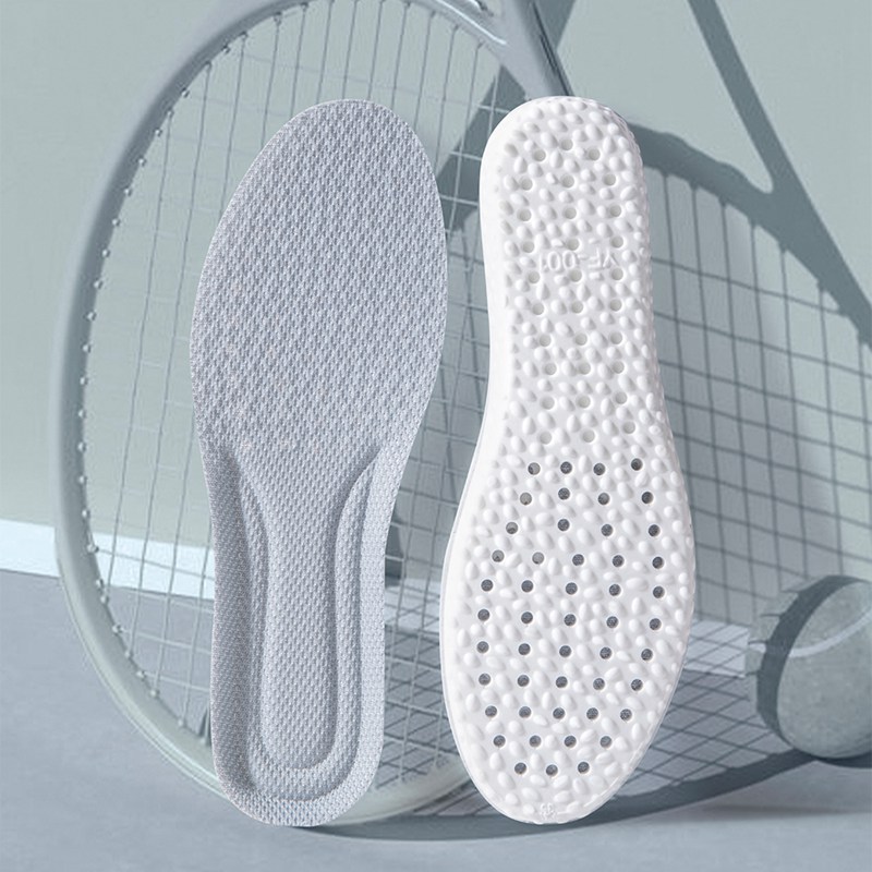 Soft Sports Insole for Shoes Comfortable Plantar Fasciitis Insoles for Feet Orthopedic Shoe Sole Running Accessories Soft Sports Insole for Shoes Comfortable Plantar Fasciitis Insoles for Feet Orthopedic Shoe Sole Running Accessories