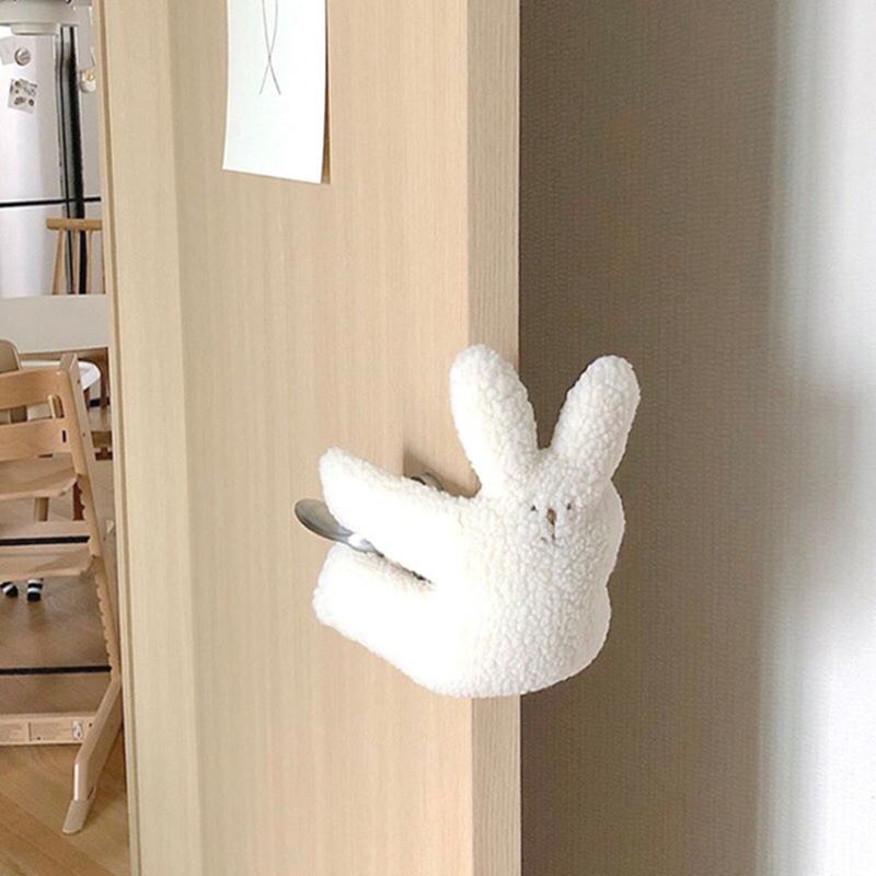 Soft Stuffed Animal Door Stopper