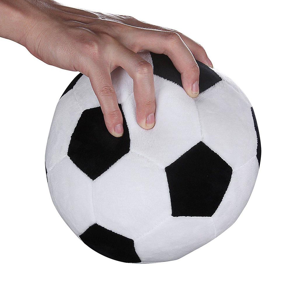 Soft Stuffed Plush Soccer Ball