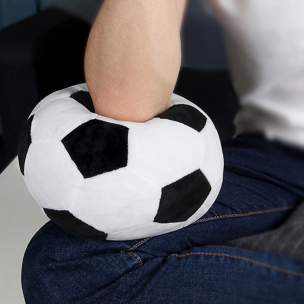 Soft Stuffed Plush Soccer Ball Soft Stuffed Plush Soccer Ball