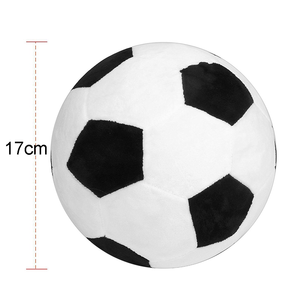 Soft Stuffed Plush Soccer Ball Soft Stuffed Plush Soccer Ball