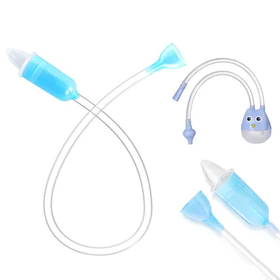 Soft Suction Newborn Aspirator Soft Suction Newborn Aspirator