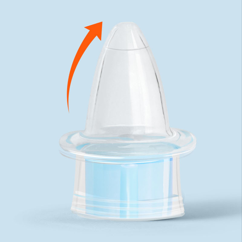 Soft Suction Newborn Aspirator Soft Suction Newborn Aspirator