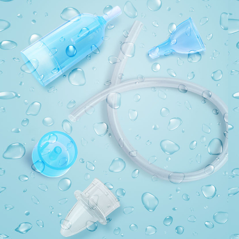 Soft Suction Newborn Aspirator Soft Suction Newborn Aspirator