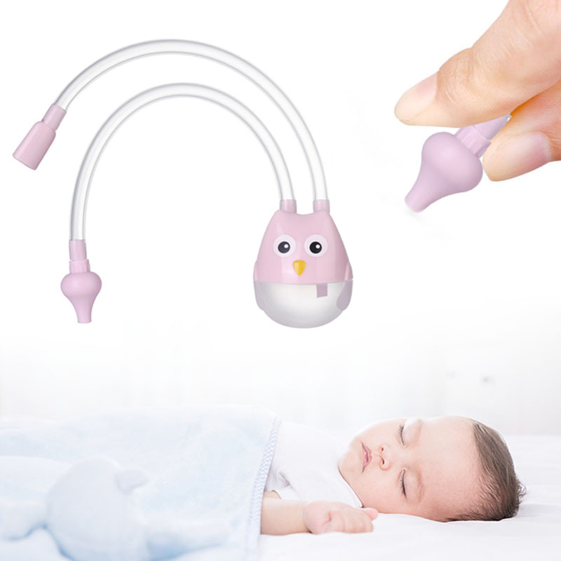 Soft Suction Newborn Aspirator Soft Suction Newborn Aspirator