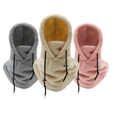 Soft Warm Unisex Winter Balaclava