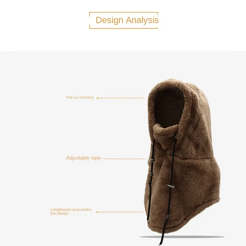 Soft Warm Unisex Winter Balaclava