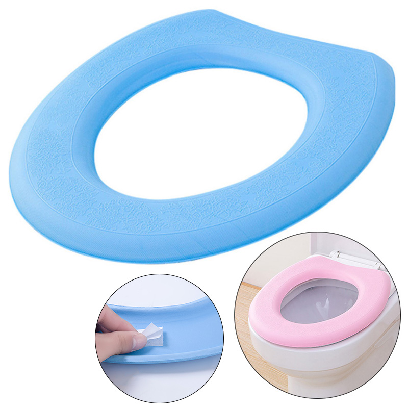 Soft Waterproof Toilet Seat Cover