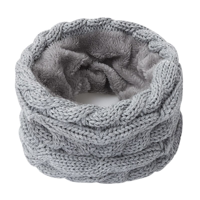 Soft Winter Scarf for Kids and Adults