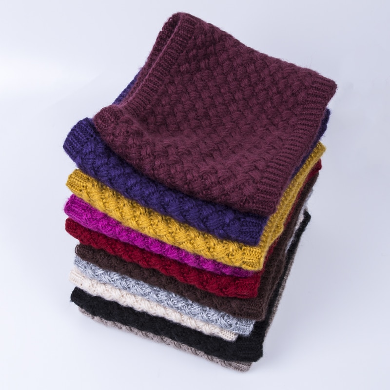 Soft Winter Scarf for Kids and Adults