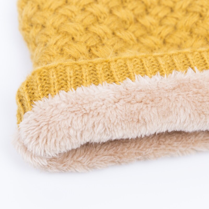 Soft Winter Scarf for Kids and Adults