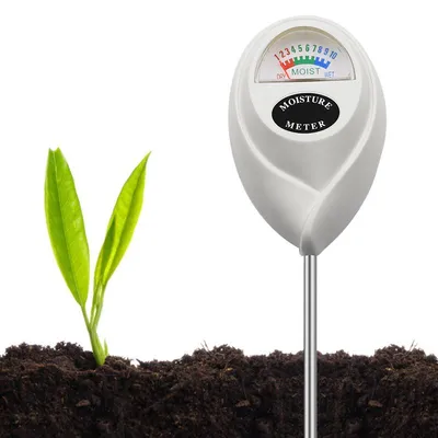 Soil Humidometer Home Gardening Measuring Tool Soil Moisture Meter Hygrometer Probe Watering Test Soil Humidometer Home Gardening Measuring Tool Soil Moisture Meter Hygrometer Probe Watering Test
