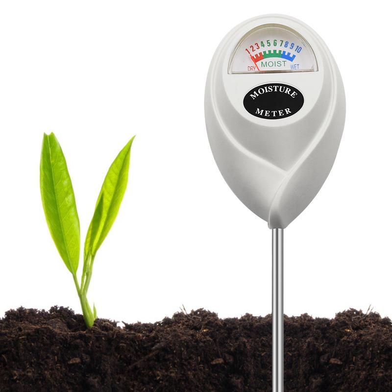Soil Humidometer Home Gardening Measuring Tool Soil Moisture Meter Hygrometer Probe Watering Test