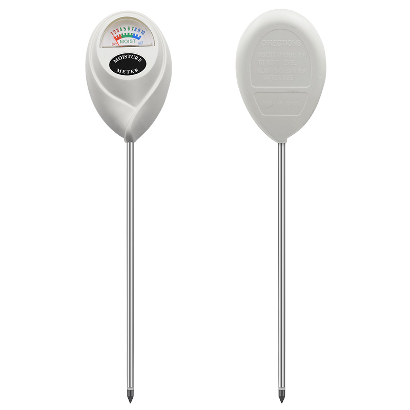 Soil Humidometer Home Gardening Measuring Tool Soil Moisture Meter Hygrometer Probe Watering Test Soil Humidometer Home Gardening Measuring Tool Soil Moisture Meter Hygrometer Probe Watering Test