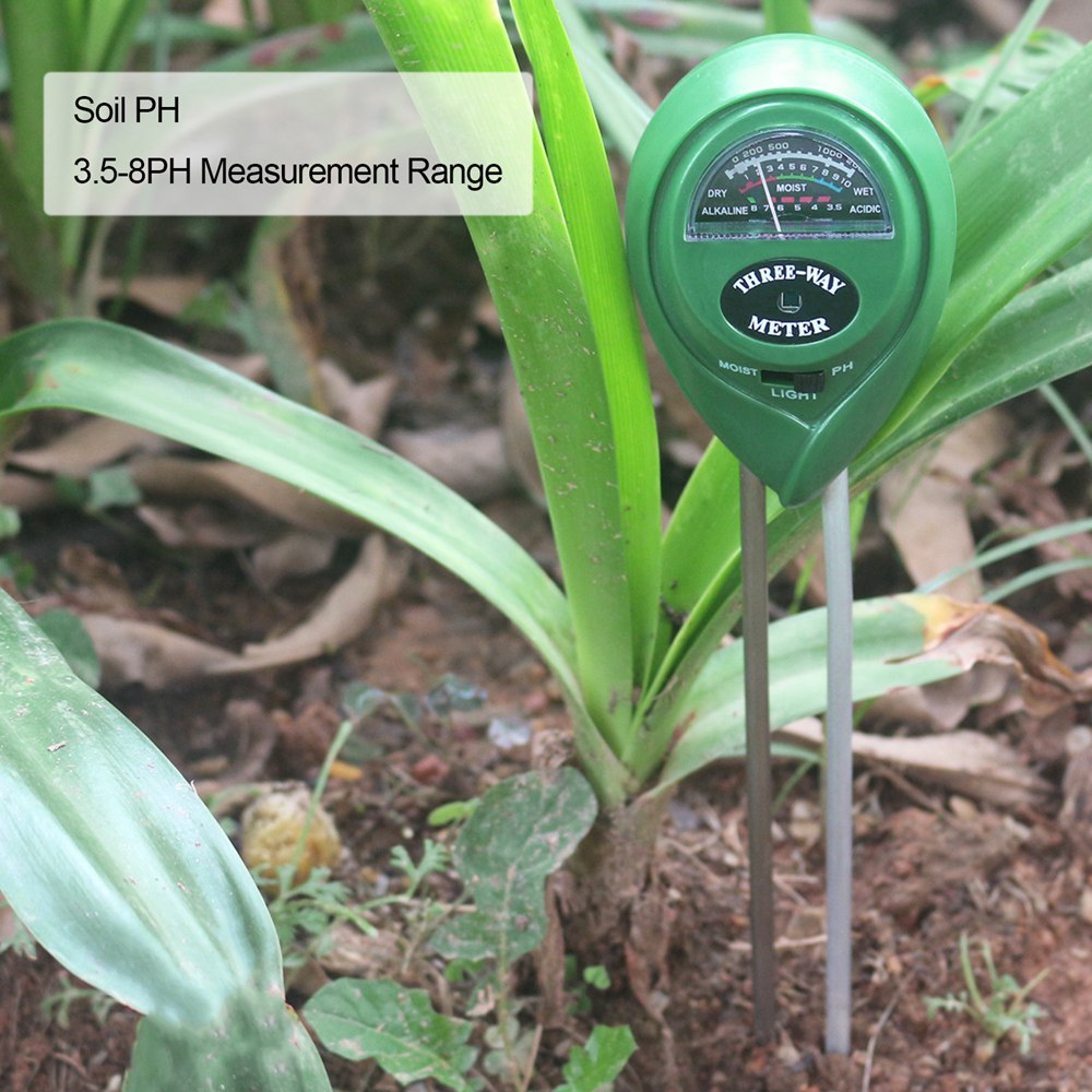 Soil Moisture Tester Gardening Tool