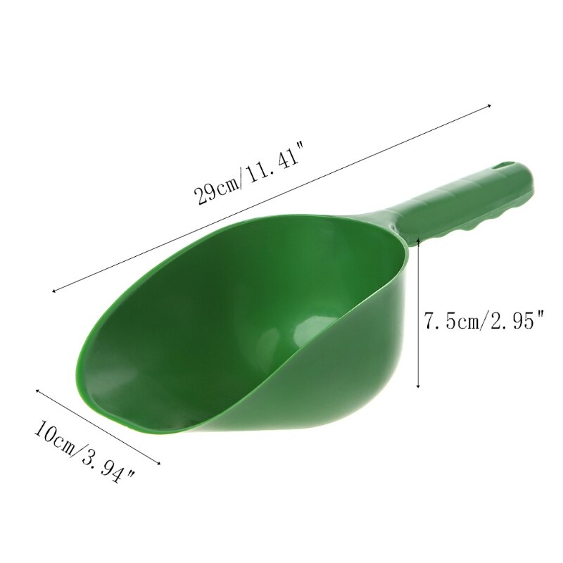 Soil Scooper Garden Tool