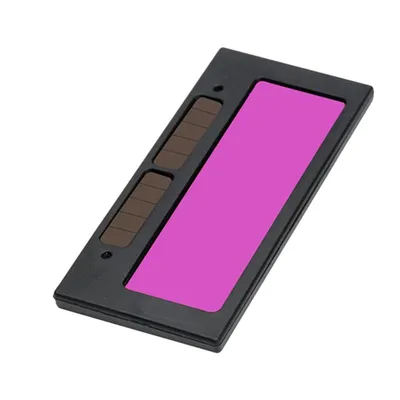 Solar Auto Darkening Welding Lens Solar Auto Darkening Welding Lens
